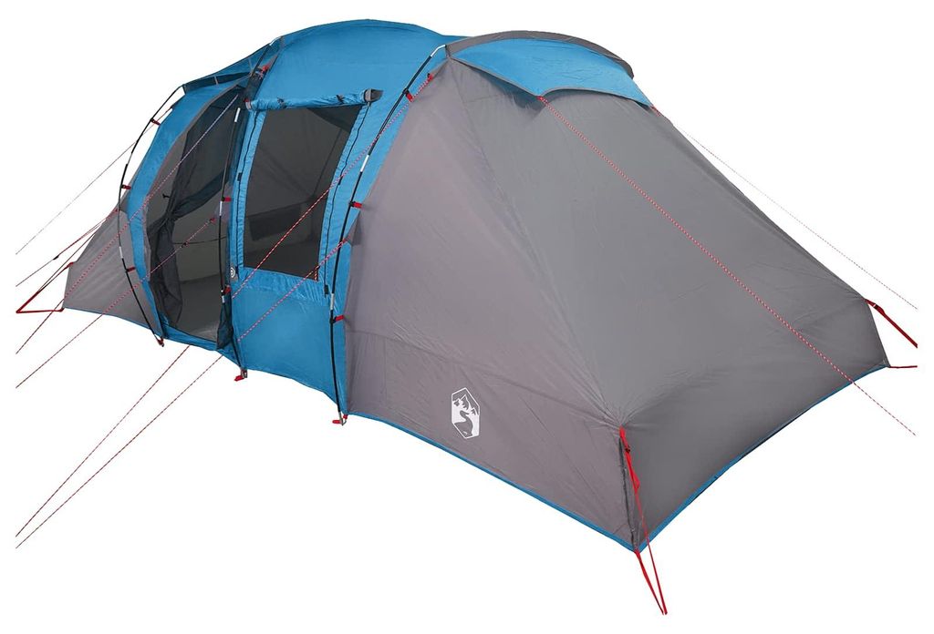 Sofort Zelt Blau 524 x 232 x 192 cm