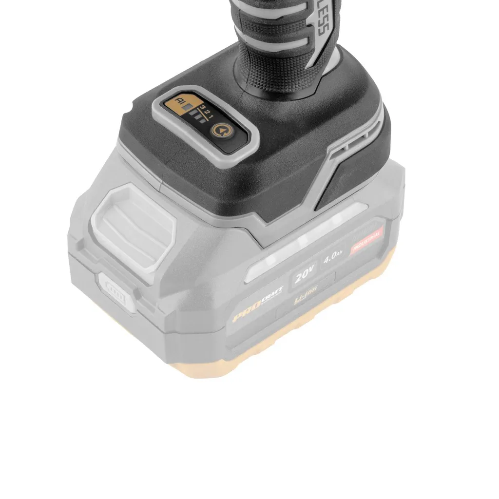 Scie à queue Procraft RS20 : fini les câbles gênants pour vos coupes difficiles - 8