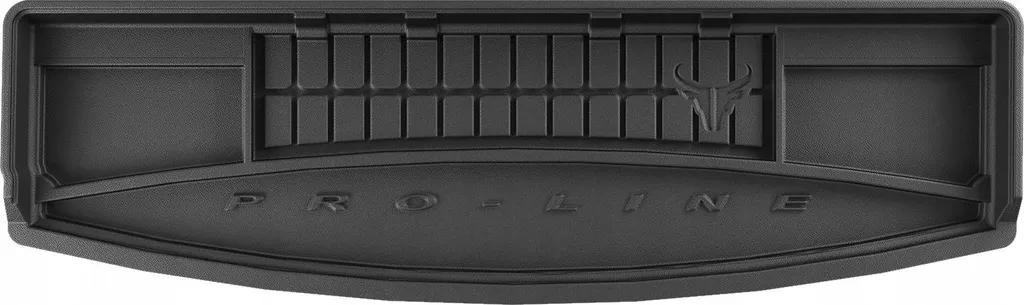 Tappetino in gomma per bagagliaio FORD S-Max Mk2 2014-2023 TM