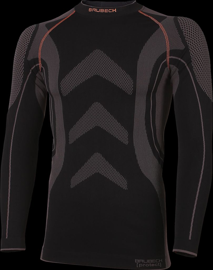 Thermohemd Hemd Uni UU-BRUPRO Gr. S