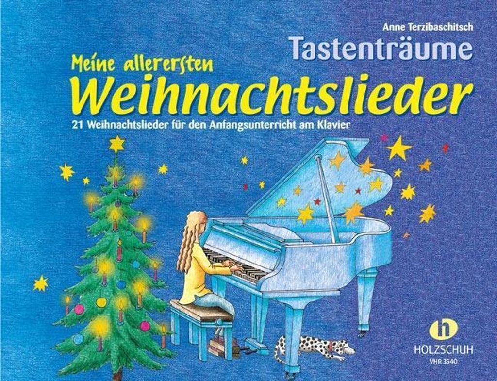 Meine allerersten Weihnachtslieder Produktbild 
