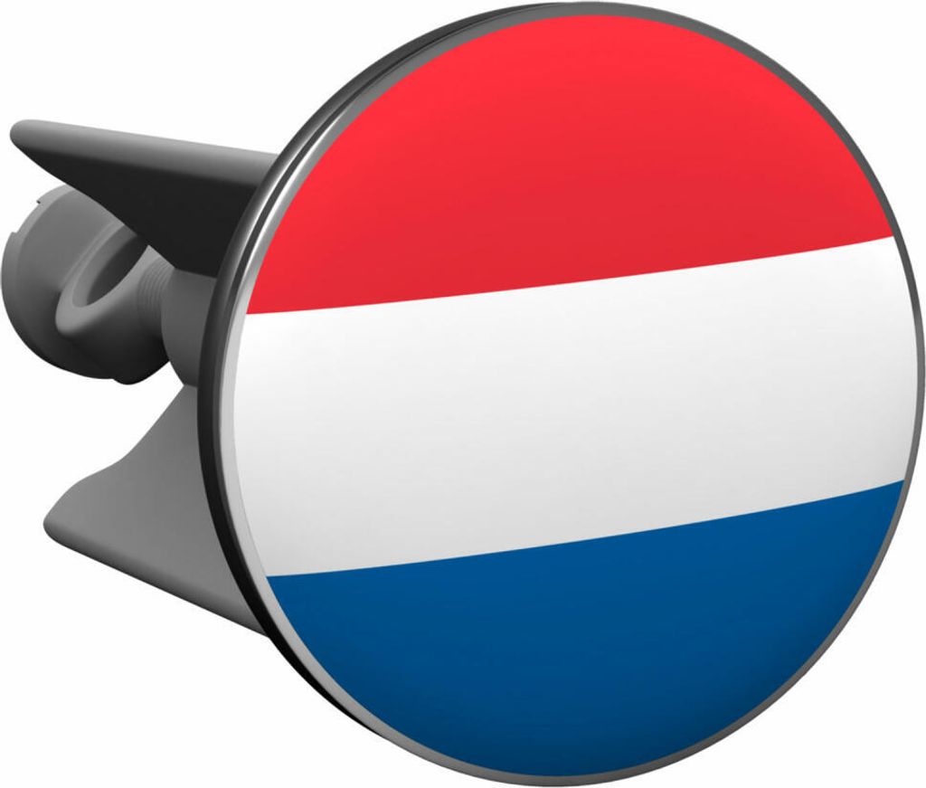 Plopp Waschbeckenstöpsel Niederlande, Stöpsel, Excenter Produktbild 