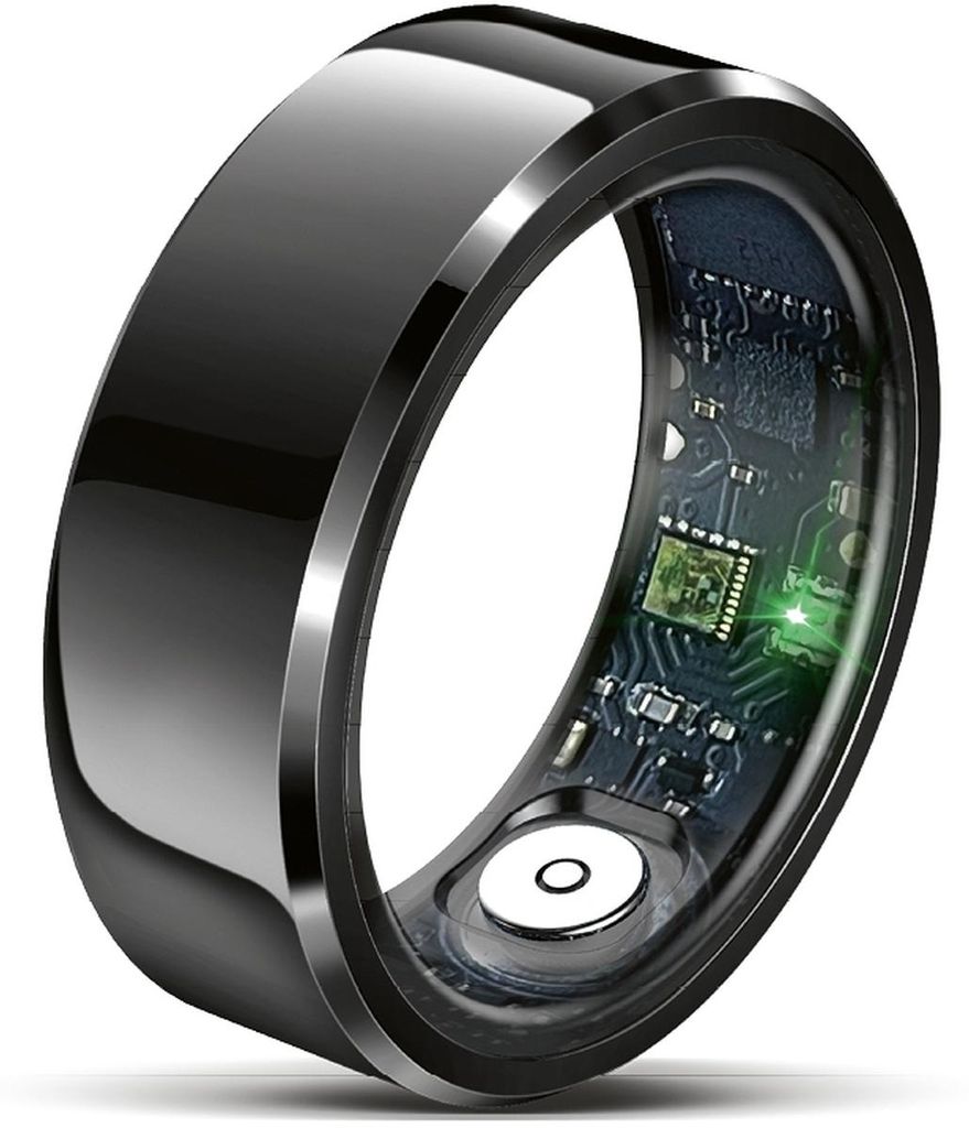 Smartring SR6, nero, misura 10 - 62,1 mm Immagine del prodotto 