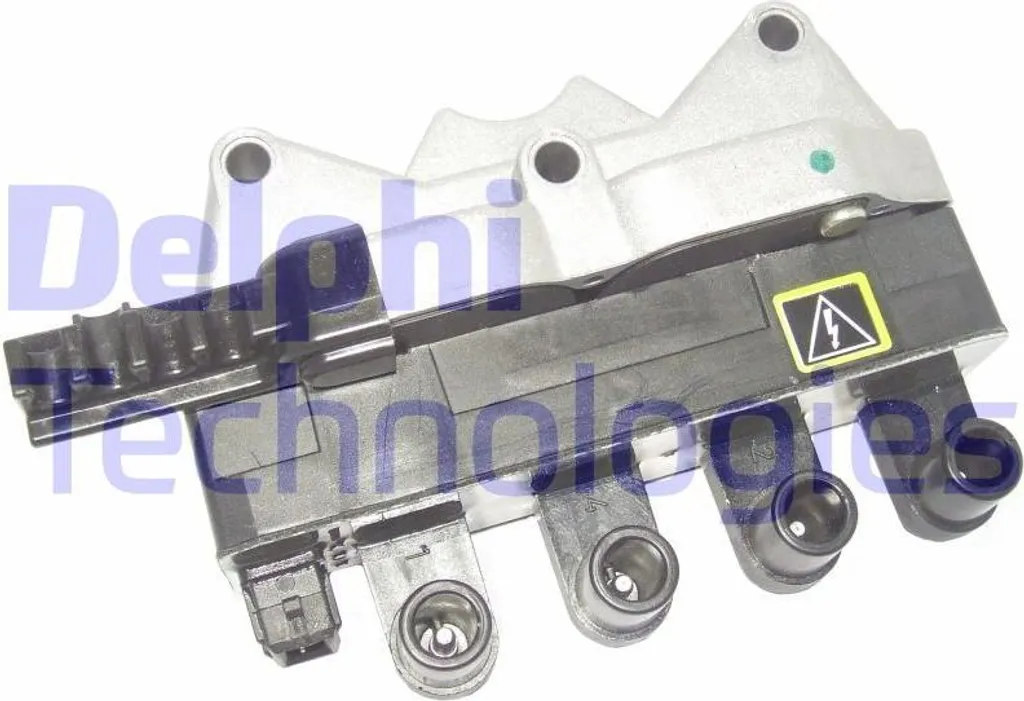 Bobine d'allumage DELPHI 46446039 Haute Fiabilité pour Bravo Brava Doblo