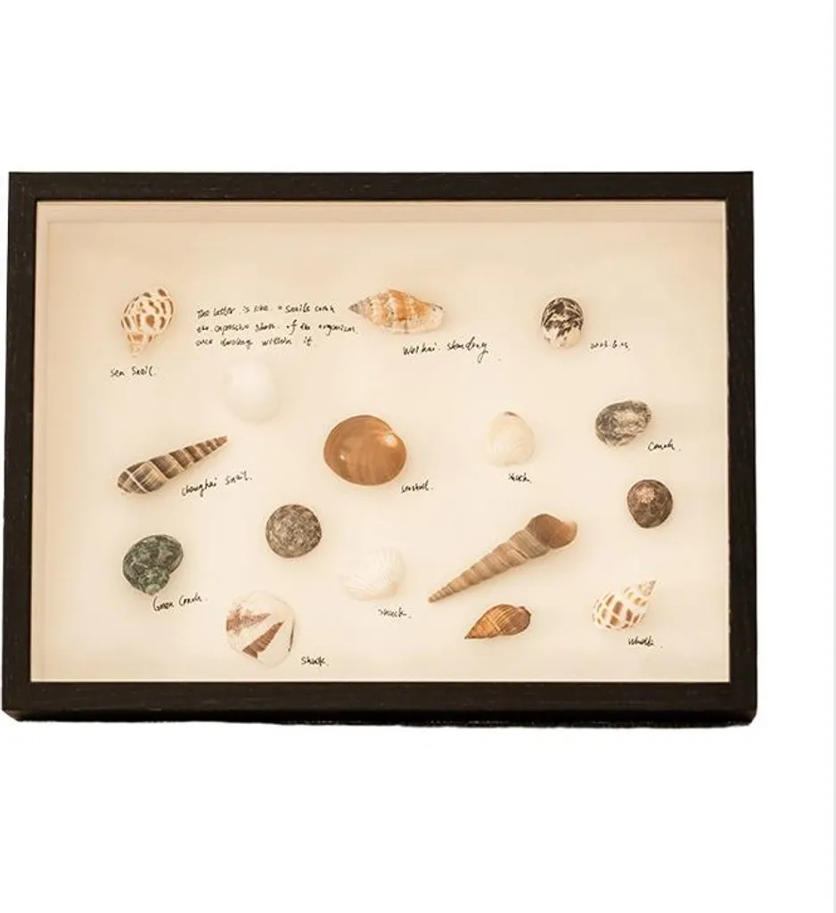 Cornice Display 3D Acrilico Nero 8" | Shadow Box Moderna per Foto e Hobby