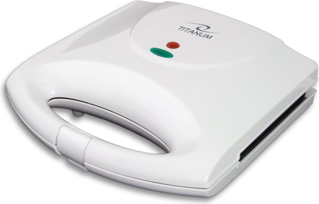 Titanum TKT006W sandwich maker White Obrázok produktu 