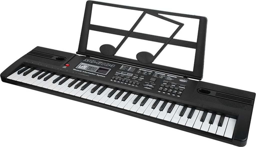 Multifunkční digitální piano, 61klávesový klavír Dětský Obrázek produktu 5