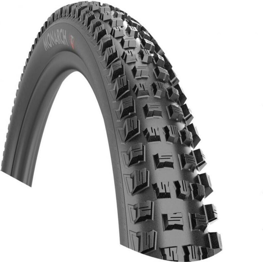 Mitas Monarch 29/28" (622 mm) Black 2.45 Tubeless Ready-E-Bike Ready MTB Fahrradreifen