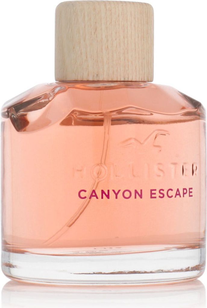 Profumo da donna Canyon Escape Hollister EDP 100 ml Immagine del prodotto 