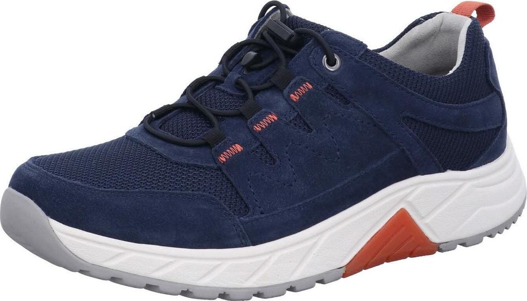 Pius Gabor Sportliche Schnürschuhe Rolling soft Damen 31333533363439 Blau 43 EU