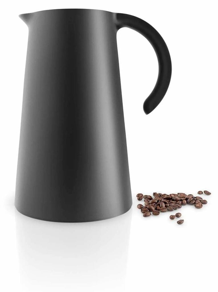 Eva Solo Rise Caraffa termica - 1 litro - Nero Immagine del prodotto 