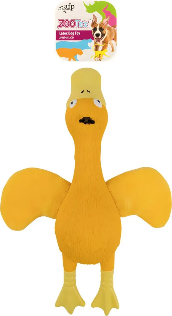 AFP Soft Wing Duck: Il Gioco Design che Piace a Te e al Tuo Cane