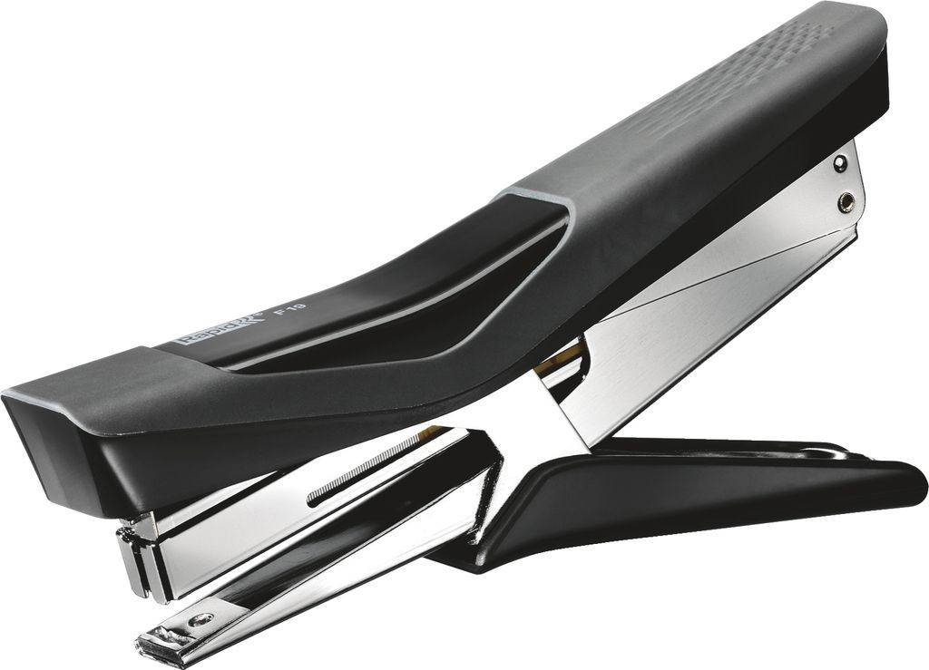 Rapid Heftzange Fixativ F19 Heftleistung: 20 Blatt schwarz