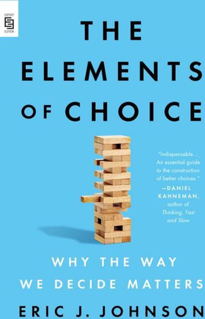 Elements Of Choice – Lingua: Inglese