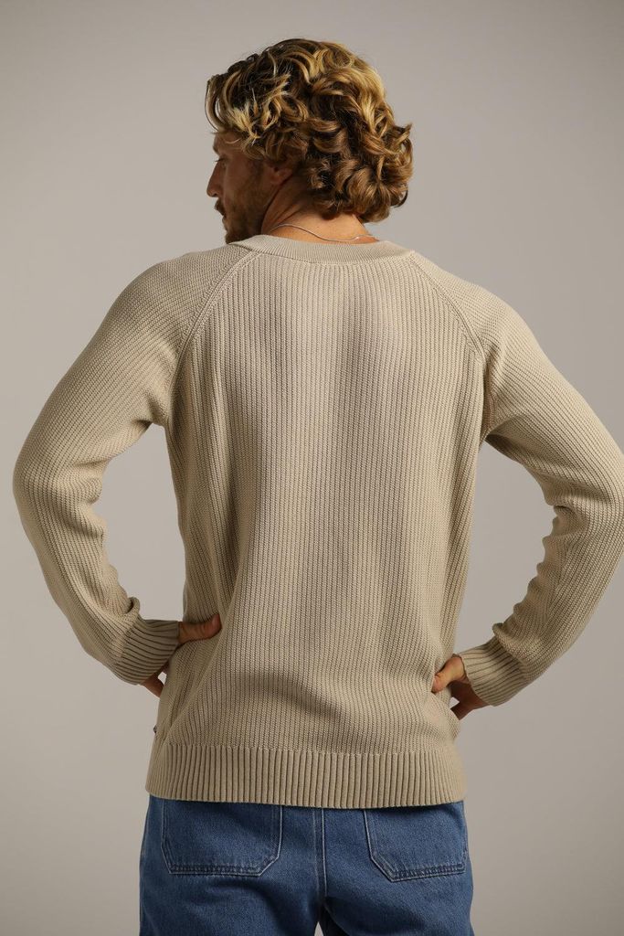 Rollkragenpullover mit V-Ausschnitt | Kenneth Cole