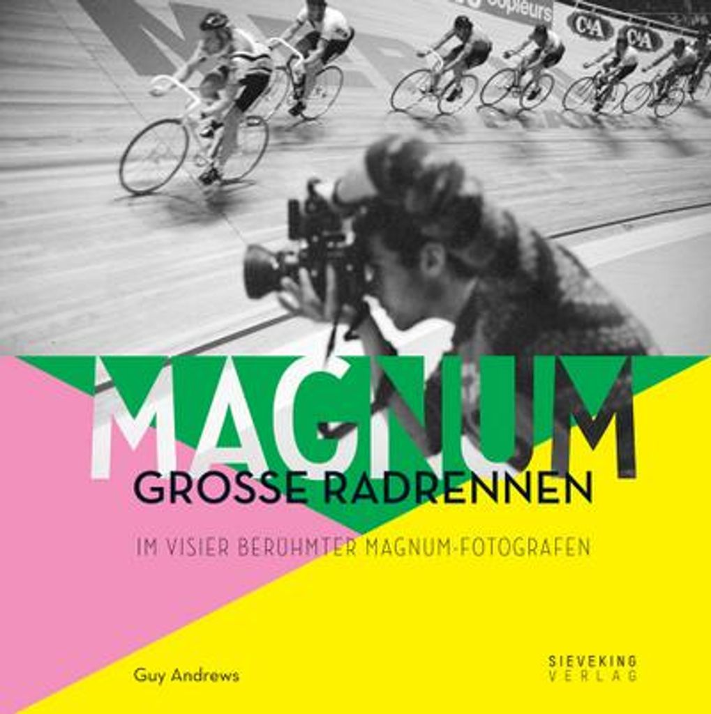 Andrews, G: MAGNUM