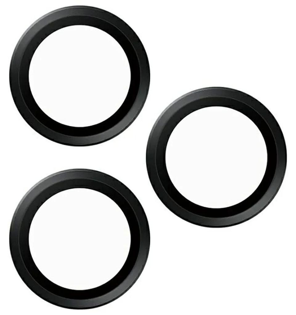 PanzerGlass SAFE. by ® Camera Lens Protector Black iPhone Zdjęcie produktu 