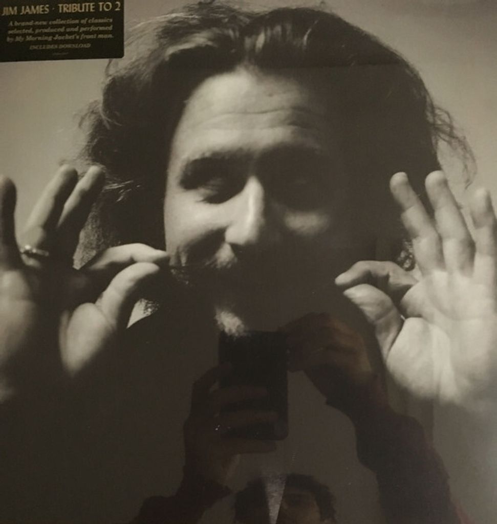 Jim James - Tribute To 2 Vinyl