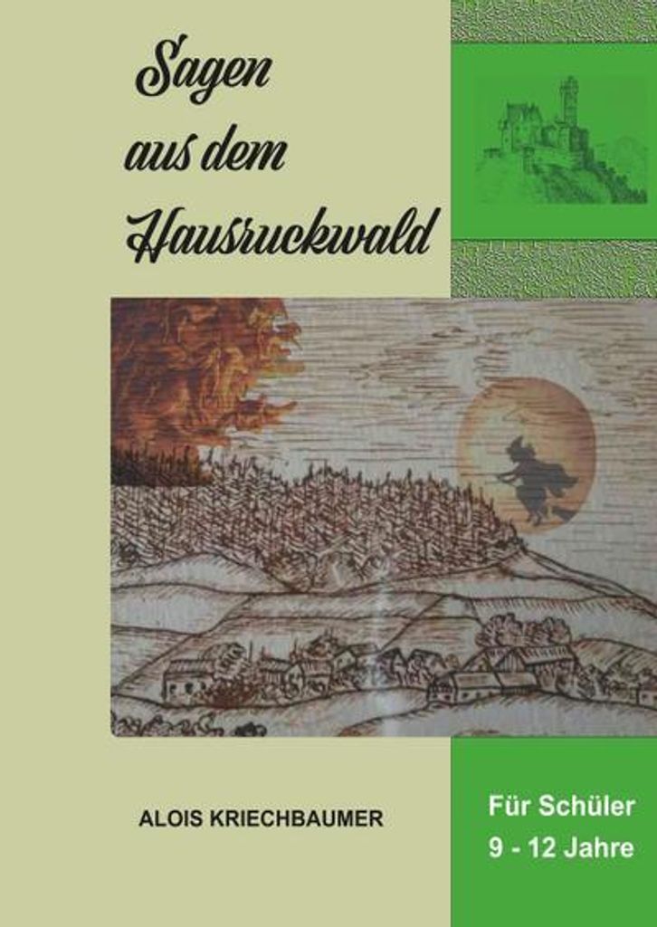 Sagen aus dem Hausruckwald