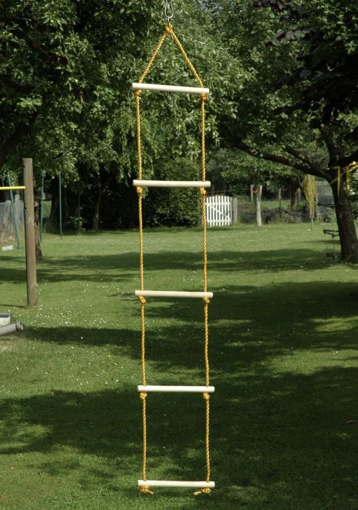 Conacord Strickleiter 170 cm 5 Sprossen Produktbild 