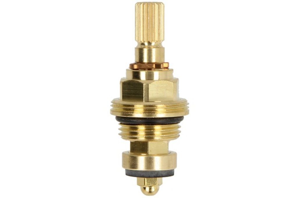 Kludi Oberteil 1/2" ohne Griff, 1 Stk.