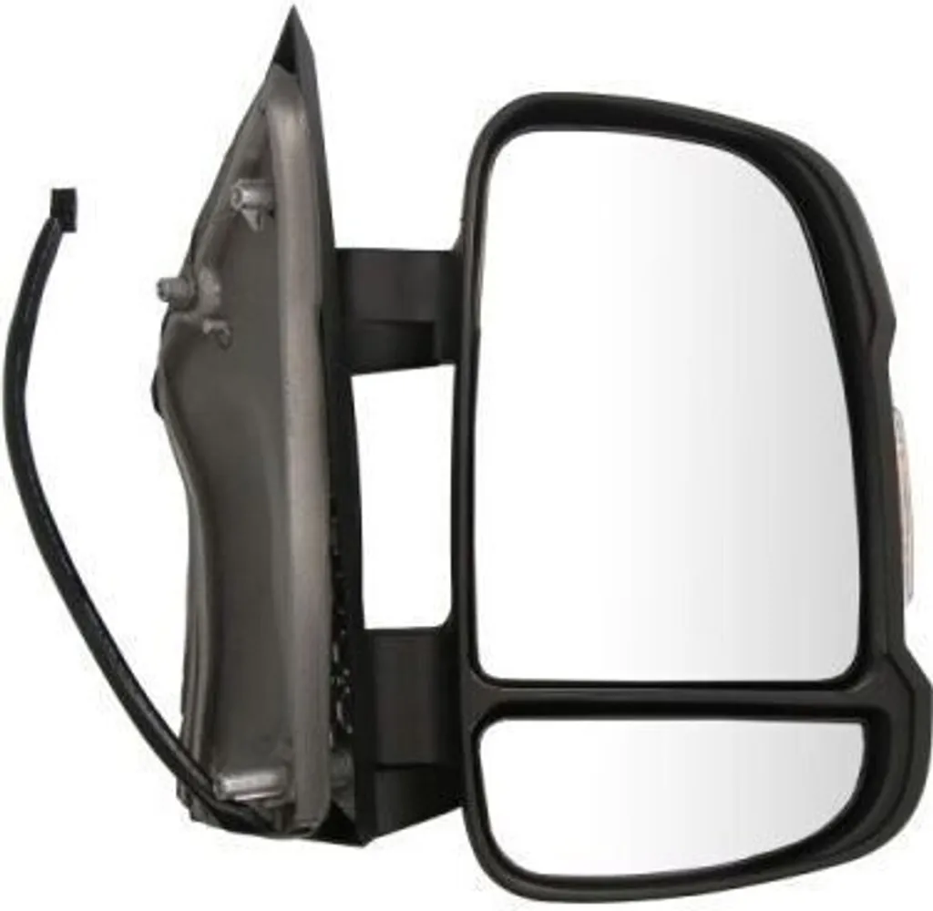 Rétroviseur extérieur passager pour utilitaire Boxer et Jumper OE 8154 LR