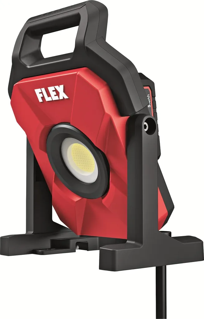 Projecteur LED FLEX 10.8/18.0V orientable - Modèle de chantier 504610
