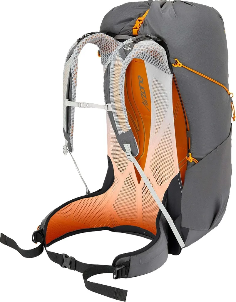 Sac à dos de randonnée ventilé Lowe Alpine Airzone Ultra 36 Graphene - 3