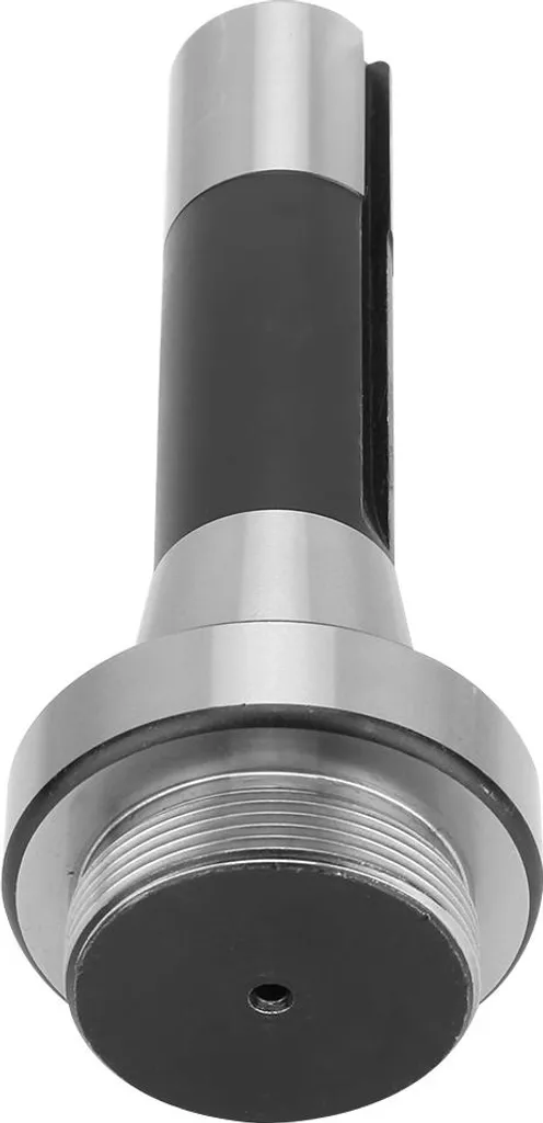 Tige de forage R8 en acier au carbone 1-1/2-18 filetage 7/16-20 UNF