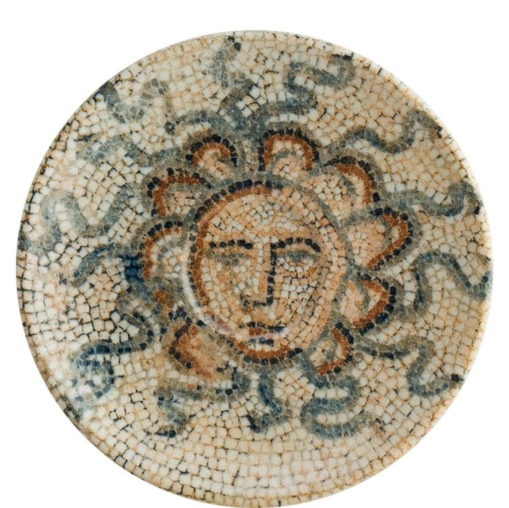 Mesopotamia Sun Gourmet, onderbord, 12 cm - 6 stuks Productafbeelding 