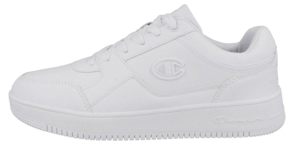 Champion RD18 Low Low Top Herren Schuhe Weiß 47.5 EU Produktbild 