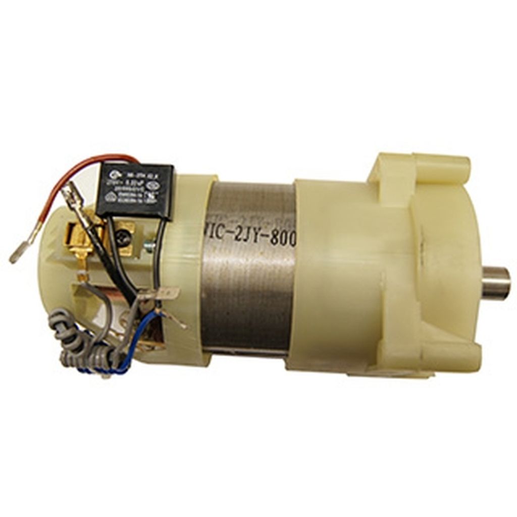 ATIKA Ersatzteil | Motor komplett 800 W für Bodenhacke BH Produktbild 