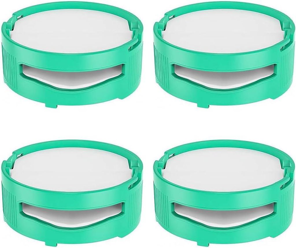 Shark Anti-Geruchs-Kartusche, Fresh and Clean Home, 4 Stück