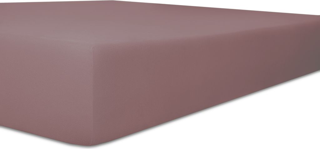 Kneer Spannbetttuch Organic Baumwolle Stretch OS