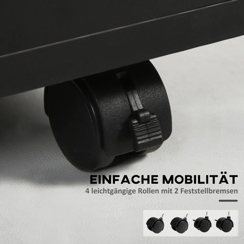 Caisson de bureau idéal pour organiser vos dossiers et votre espace - 6