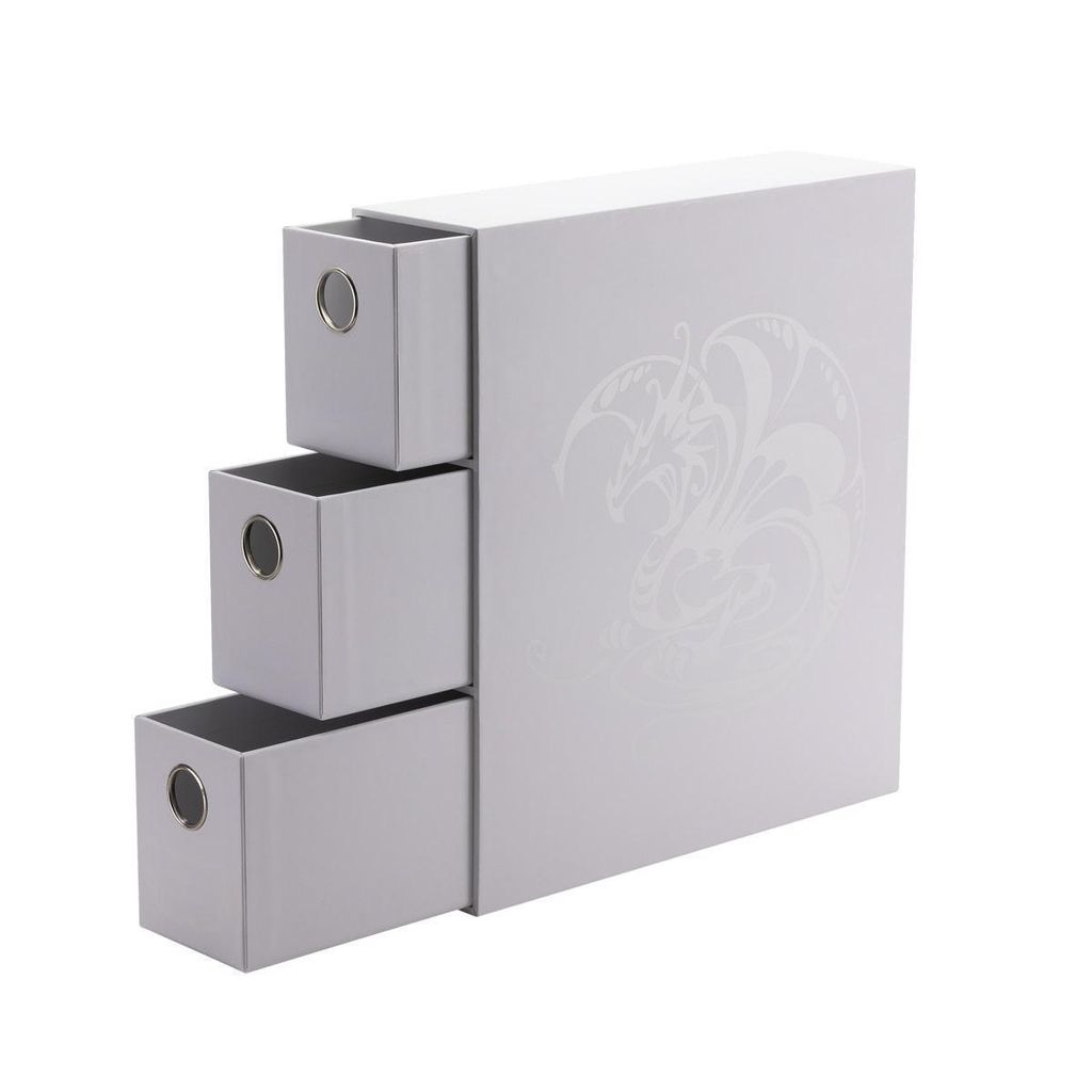 Dragon Shield Fortress Card Drawers Produktbild 