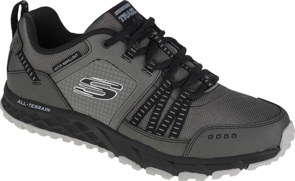 Zapatos de senderismo Skechers. Material: cuero Imagen del producto 