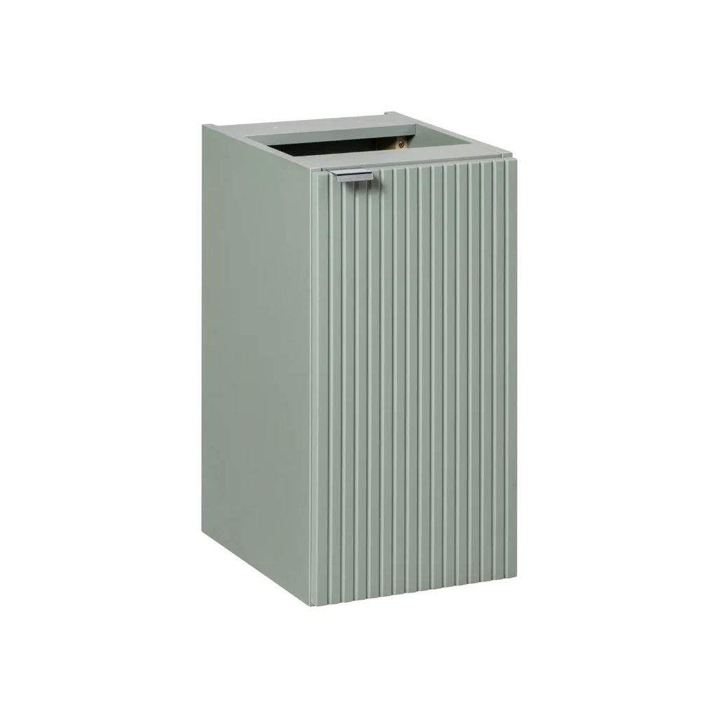Unterschrank Für Waschtisch 30 Cm Grün 1 Tür Reed Green Mdf