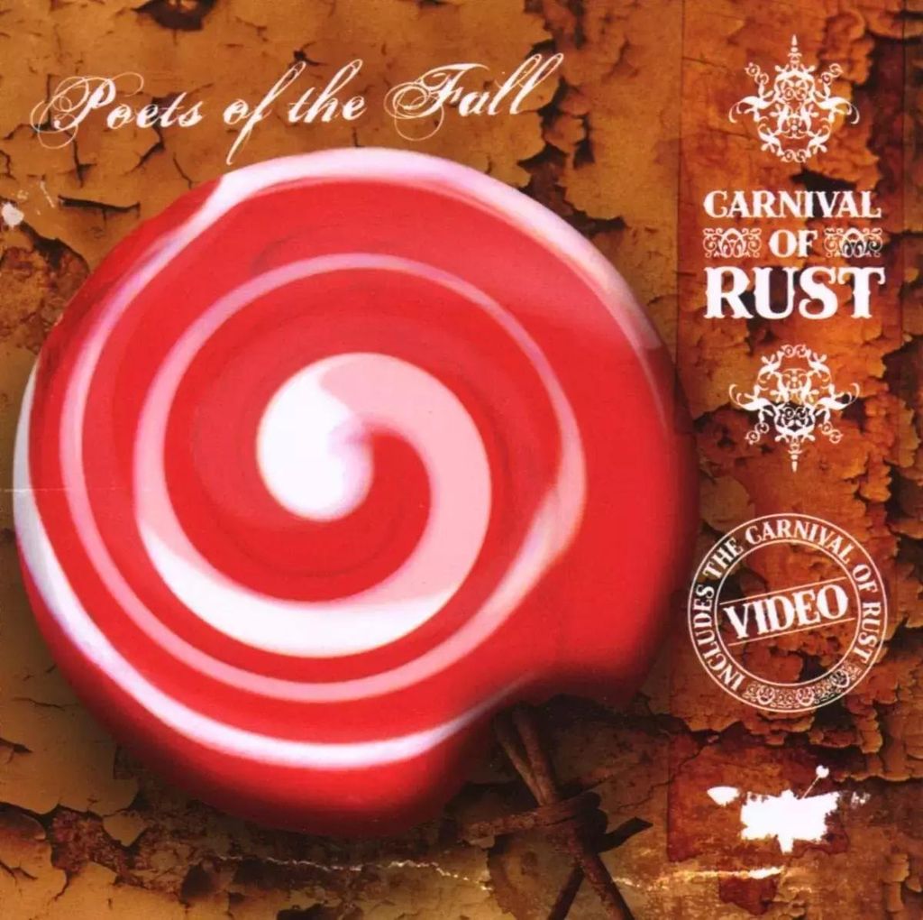 Poets Of The Fall-Carnival Of Rust