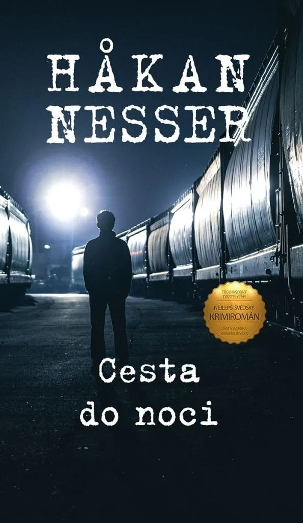 Cesta do noci Hakan Nesser : intrigue psychologique et suspense scandinave