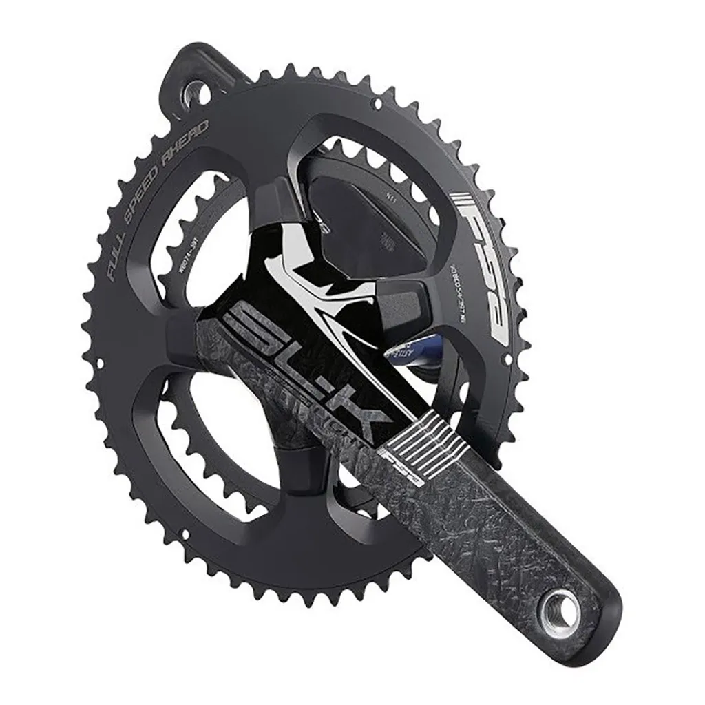Pédalier FSA SL-K Light ABS BB386Evo 170 mm : Stop aux Pertes de Puissance