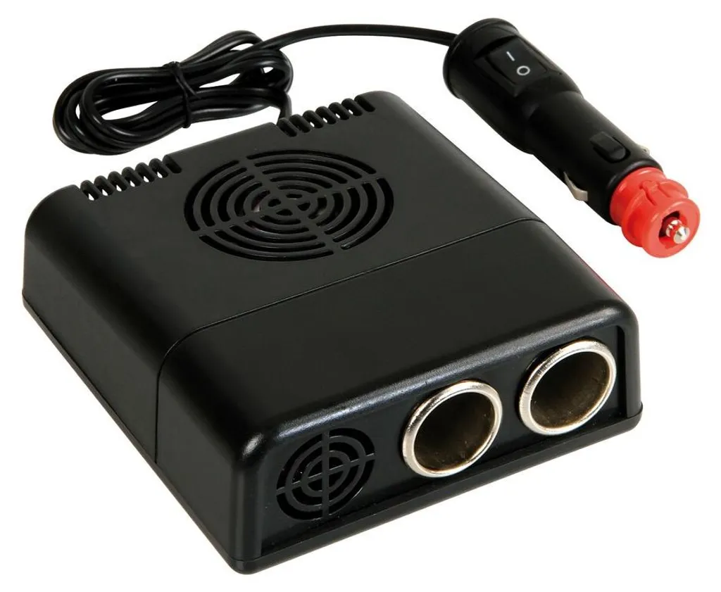 Transformateur 24V-12V Lampa 98089 efficace avec sorties doubles