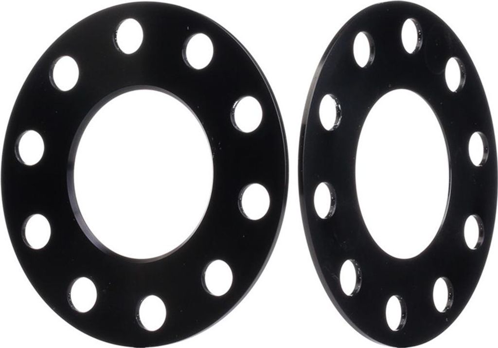 H&R 3mm Spurverbreiterung Spurplatte 5-Loch 120mm LK für FORD CAPRI III (GECP) für BMW 3 Touring (E91) 3 Limousine (E90) 5 Touring (F11) 3 Limousine