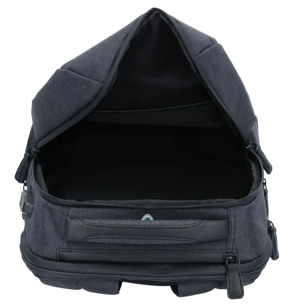 Sac à dos professionnel ordinateur PC portable PICARD Noir - Speed - 15