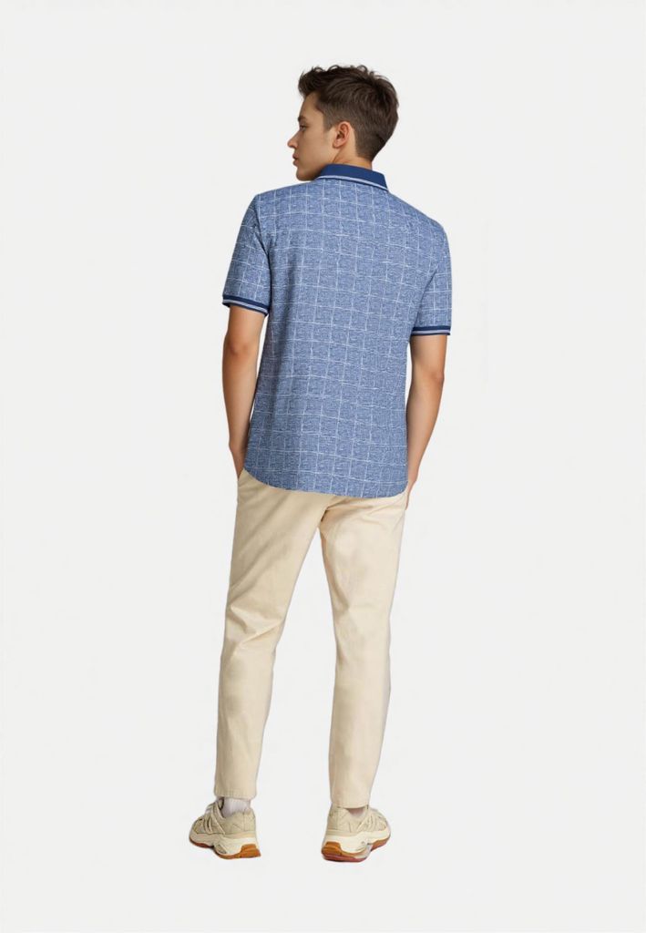 Hajo Poloshirt Stay Fresh Kurzarmshirt