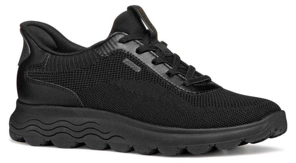 Geox Damen Sneaker D557MA06KBCC9999 Farbe: Schwarz Größe: Produktbild 