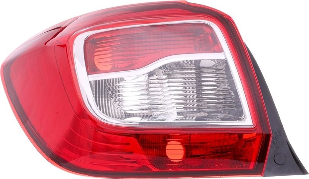 ABAKUS 551-19A7L-UE - OE 265554085R Heckleuchte, links, äusserer Teil für Sandero