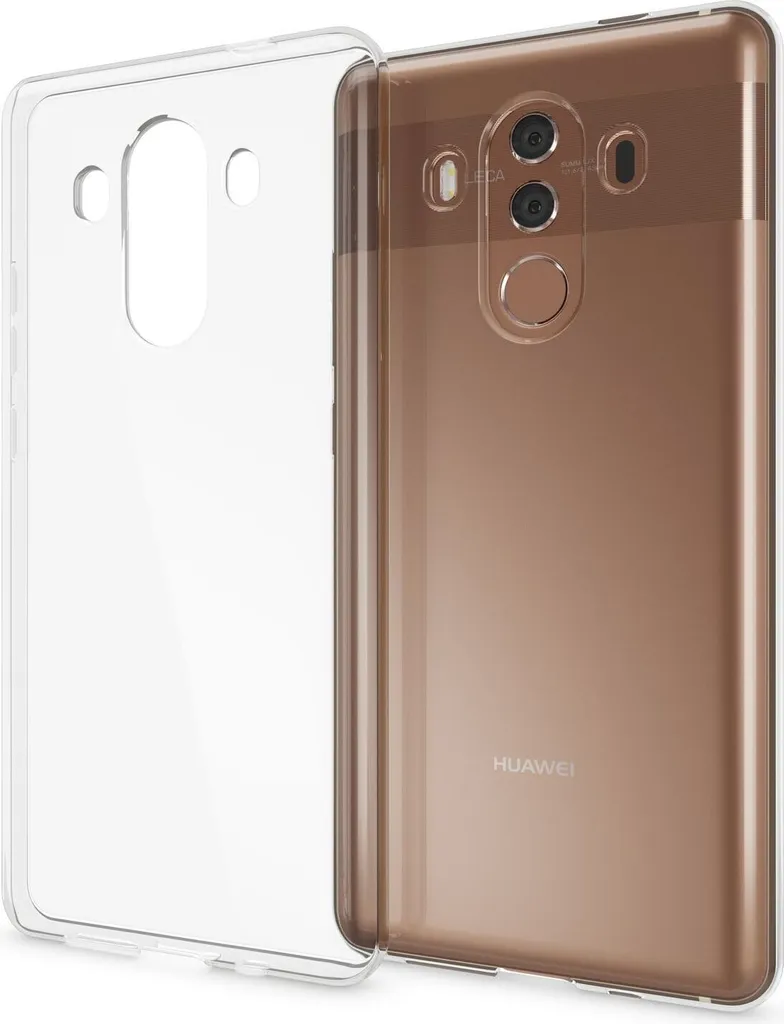 Recensione Cover NALIA Huawei Mate 10 Pro: TPU Trasparente Anti-Shock