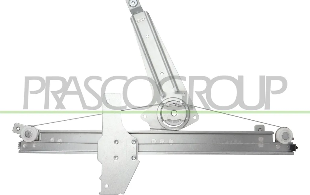 Mécanisme lève-vitre PRASCO PG520W024 robuste pour Peugeot 9221FF