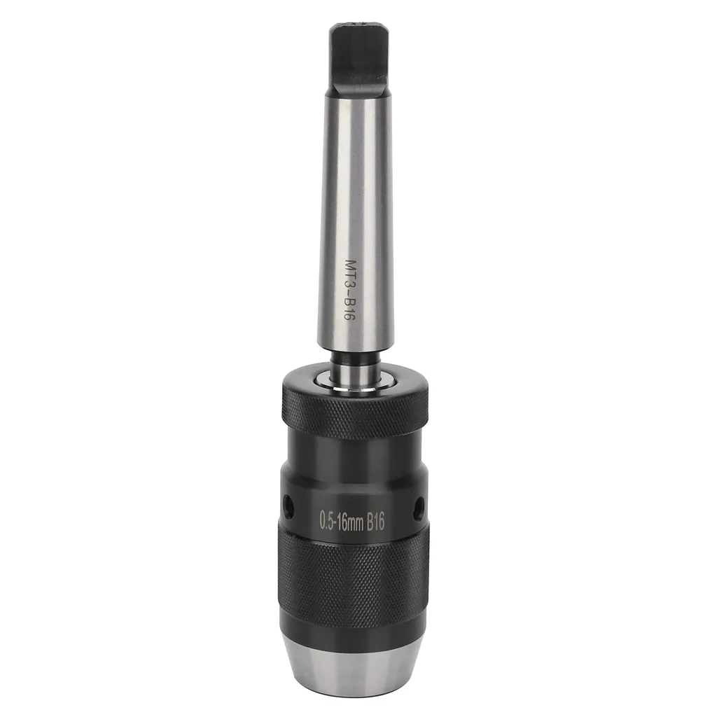 Mandrino per Trapano MT3-B16 Senza Chiave 16mm | Qualità Garantita